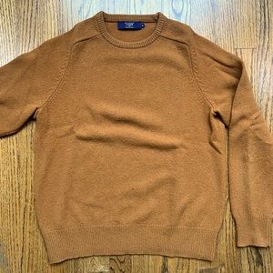 J. Crew Lambs Wool Sweater - Medium